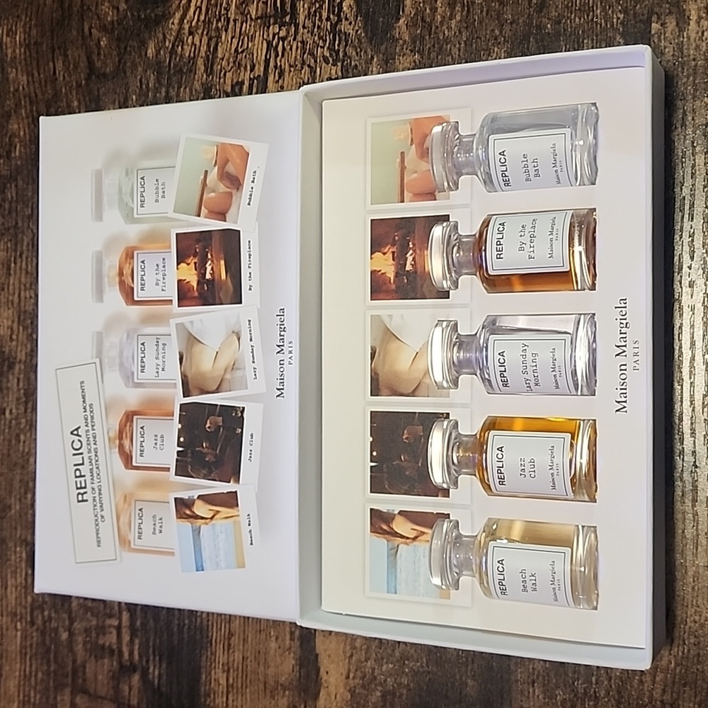 Replica mini coffret set